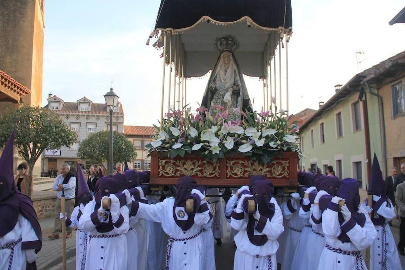 Santa Marina vive la Semana Santa