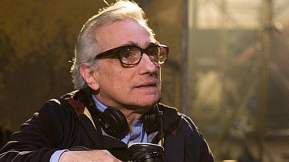 Martin Scorsese. 