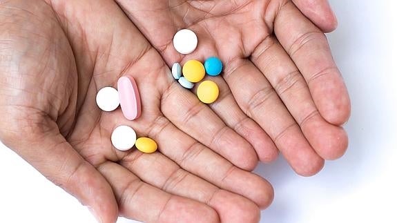 España está entre los países euopeos con mayor consumo de antibióticos.