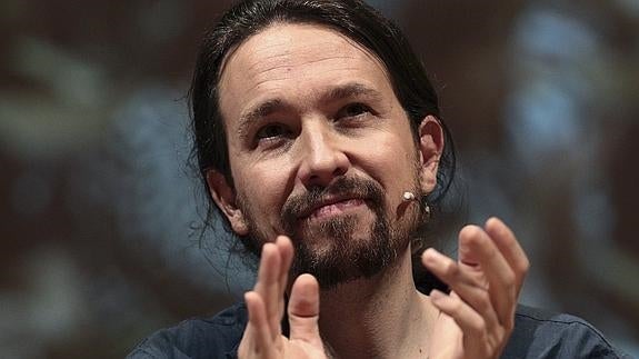 Pablo Iglesias. 