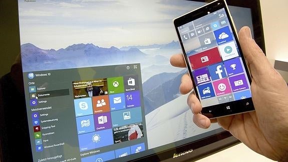 Windows Phone contaba con solo un 1% de cuota de mercado.