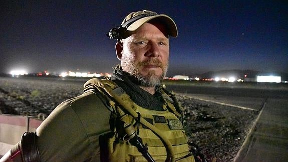 David Gilkey.