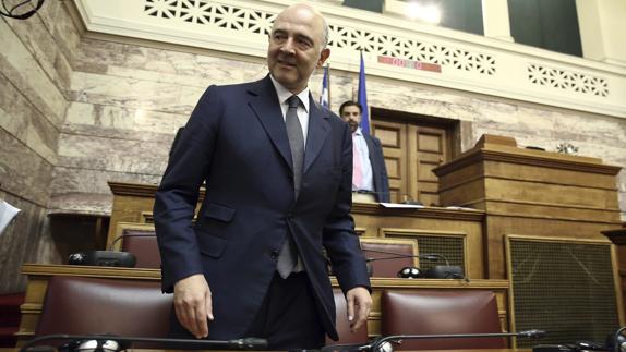 Pierre Moscovici.