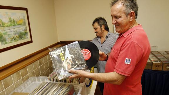 Los soportes físicos caen a un ritmo de un 7% anual.