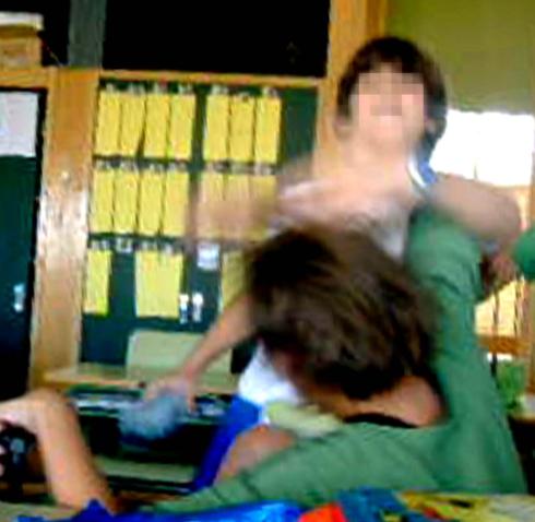 Un niño de 11 años es agredido por compañeros de clase en Alcobendas. 