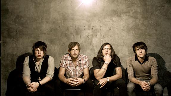 Banda de rock, Kings of Leon.