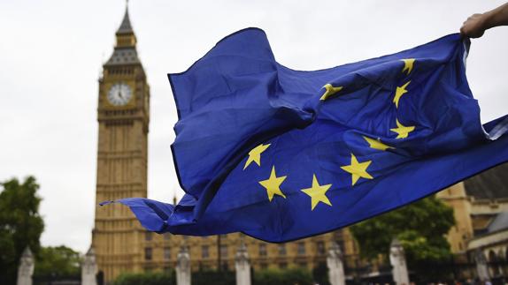 Las negociaciones formales para la salida de Reino Unido de la UE aún no han comenzado.