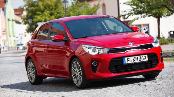 Kia Rio, más tecnología y mejor diseño