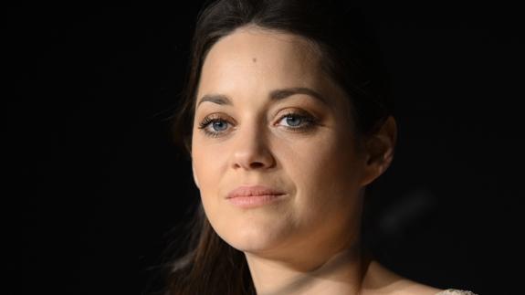 La actriz francesa Marion Cotillard.