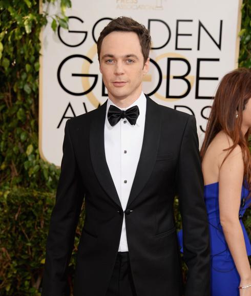 Jim Parsons, actor de 'Big Bang Theory'.