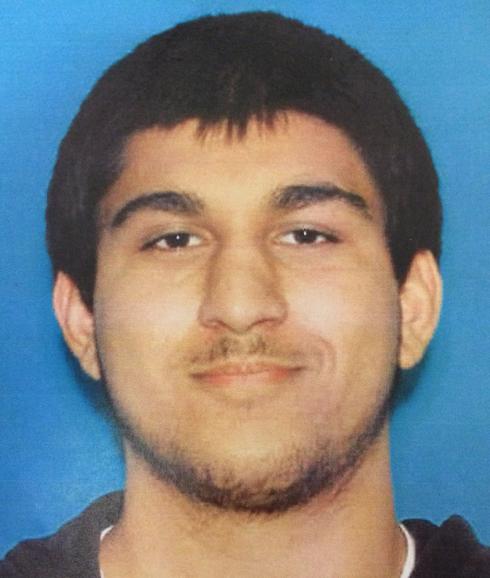 El arrestado es Arcan Cetin, un joven de 20 años nacido en Turquía y residente en Oak Harbor.