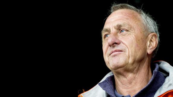 Johan Cruyff. 