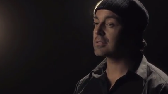 Juan Camus, de la primera edición de OT.