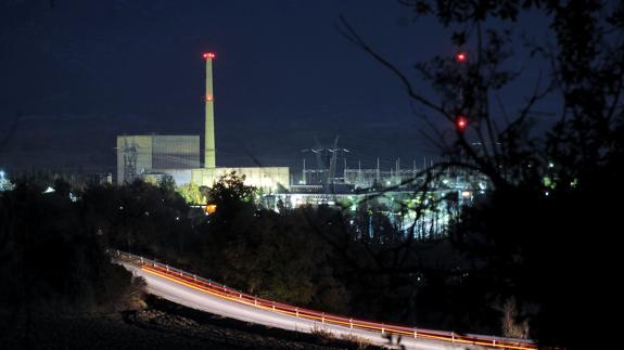 Central nuclear de Garoña