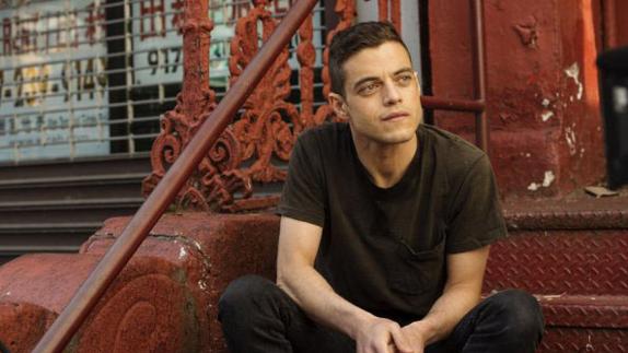 Rami Malek. 