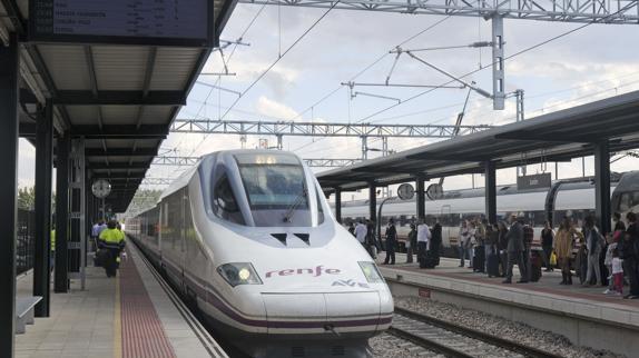 Talgo y CAF se disputan el suministro a Renfe de 30 nuevos trenes.