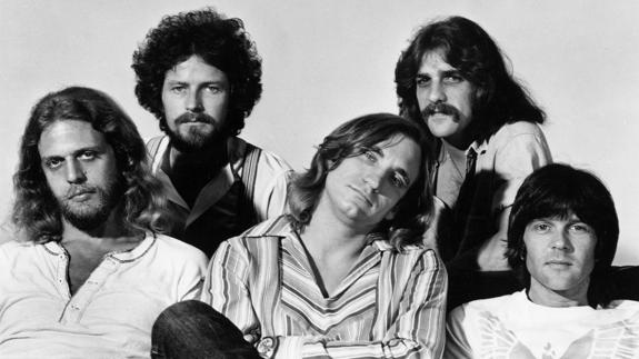 'Hotel California' de los Eagles.