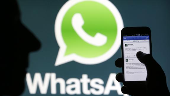Whatsapp aún no ha confirmado cuándo estará disponible esta opción.