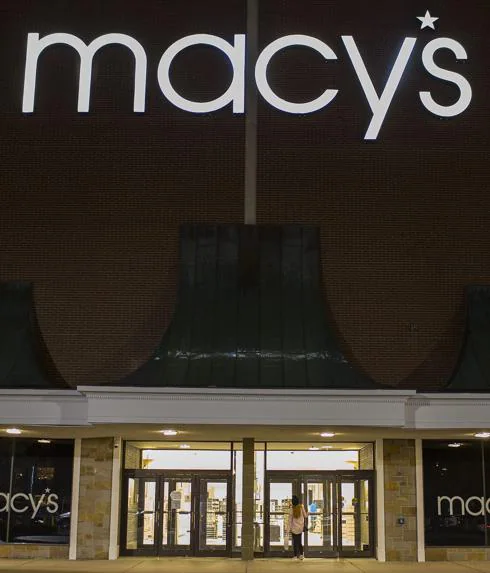Una de las sedes de Macy's. 