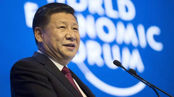 El presidente chino, Xi Jinping.