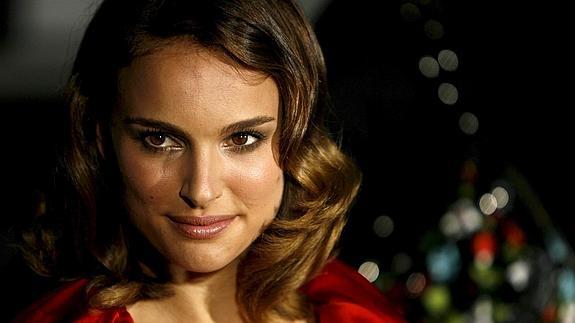 Natalie Portman. 