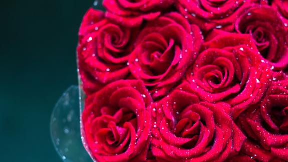 'Cablear' una rosa para almacenar energía.