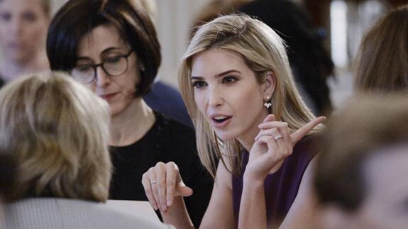 Ivanka Trump