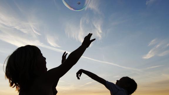 Uno de cada cuatro niños vivirá en zonas con problemas de acceso a agua.