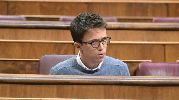 Íñigo Errejón.