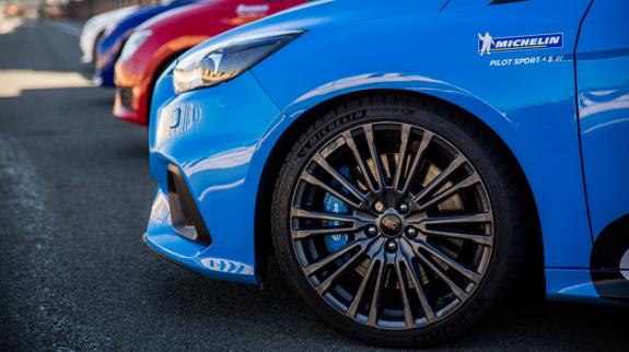 Michelin Pilot Sport 4 S, el neumático para deportivos