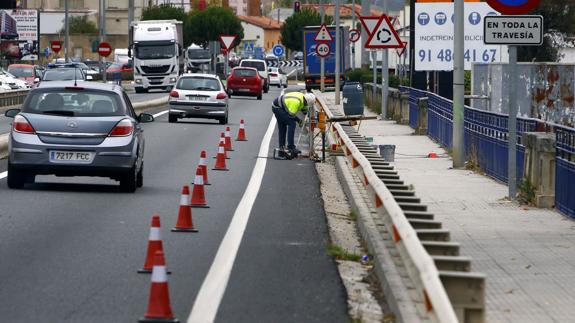 La inversión pública en infraestructuras es de nuevo la cenicienta del Presupuesto del Estado