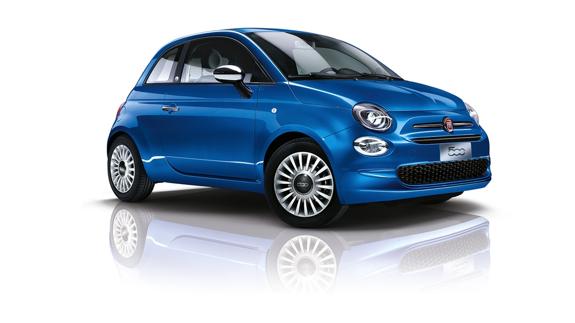 Fiat 500 Mirror, desde 11.000 euros