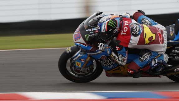 Álex Márquez. 