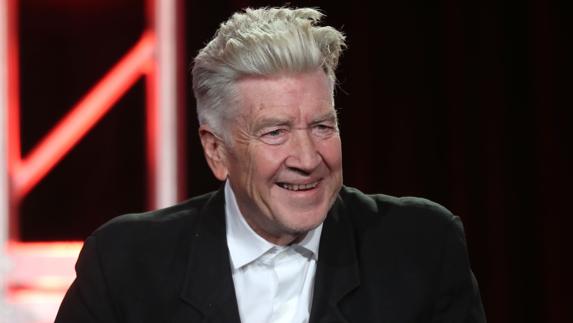 David Lynch.