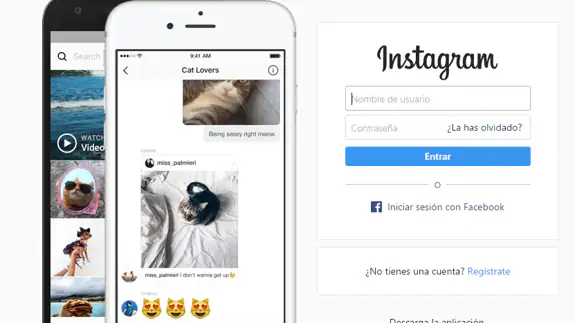 Instagram Stories alcanza los 200 millones de usuarios diarios.