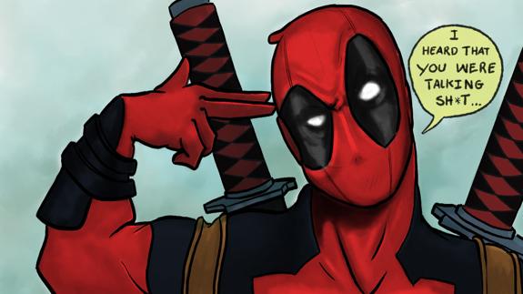 Deadpool tendrá su propia serie de dibujos para televisión.