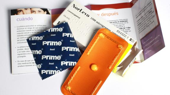 España facilita menos el acceso a los anticonceptivos que Turquía.