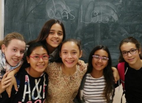 El equipo salmantino 'Las LOL' consigue el sexto premio semanal de 'El Norte Escolar'
