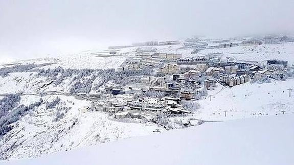 Sierra Nevada.