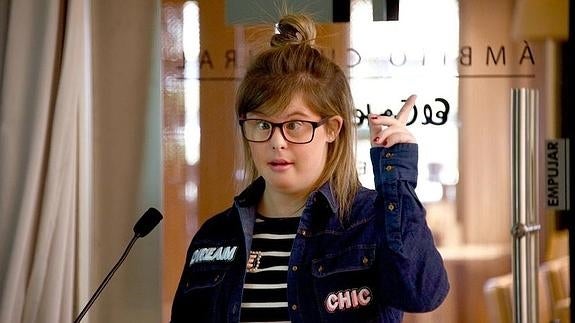 Paola Torres enseña en León que ‘Vestir bien, ¡es fácil!’
