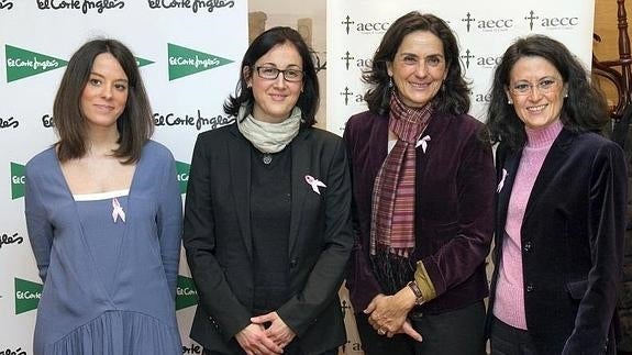 El Corte Inglés colabora con la AECC para financiar un proyecto de investigación en cáncer de mama