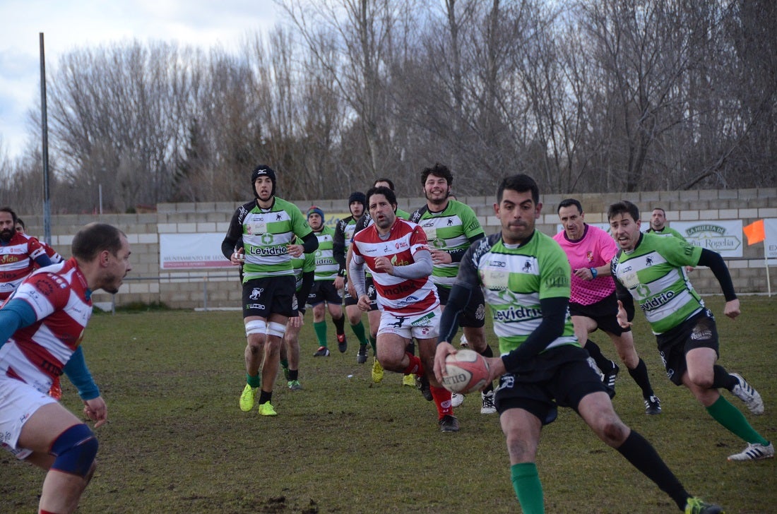 Los leoneses querrán vengarse de la derrota sufrida el año pasado ante los palentinos 