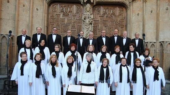 El Orfeón Leonés actuará ante el 'Locus Apellationis'
