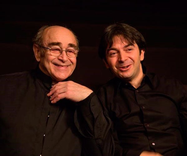 Alberto Portugheis y Stefano Greco serán los pianistas 