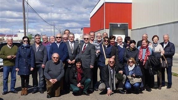 La Asociación Cauce Histórico Presa Cerrajera celebró el Día Mundial del Agua