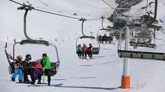 Las Estaciones de Esquí de la provincia de León registran cifras record durante la Semana Santa