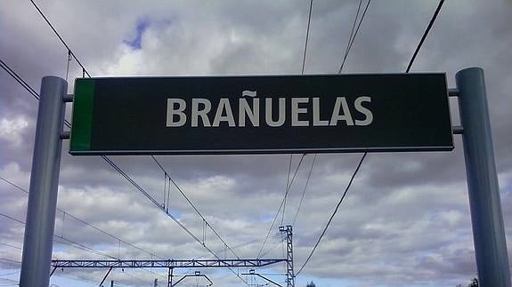 Estación de Brañuelas