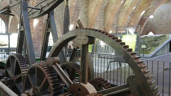 El ciclo 'patrimonios emergentes' analiza el museo de la siderurgia y la minería en sabero