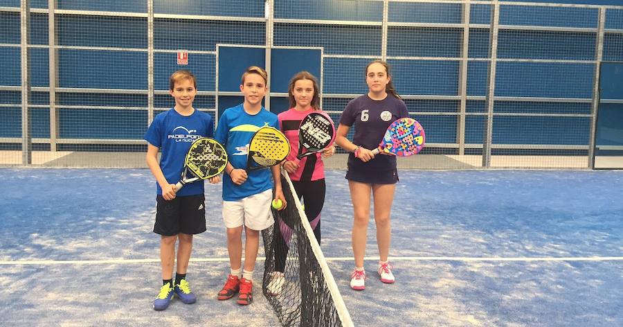 Muchos partidos se resolvieron con marcadores exiguos