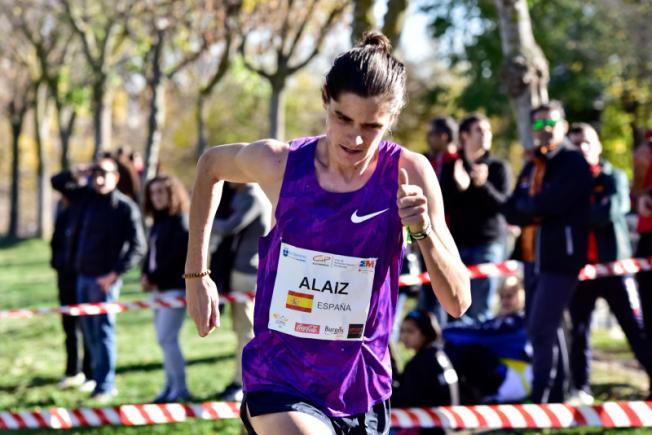 El leonés reconoce que no puede correr todavía a diario